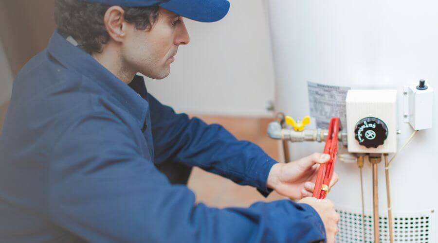 Local tankless water heater installation in Hazard, KY